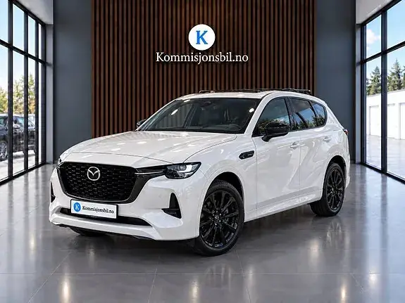 Mazda Cx-60 2025 photo 2