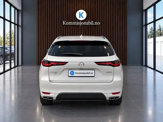Mazda Cx-60 2025 photo 4