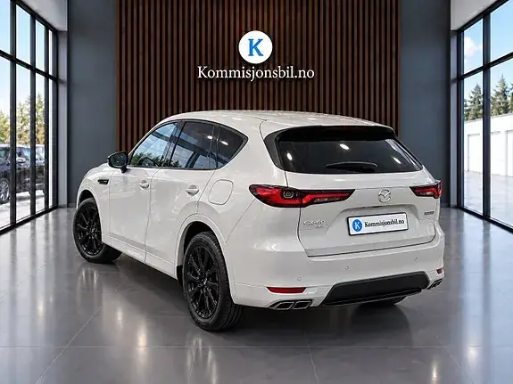 Mazda Cx-60 2025 photo 3