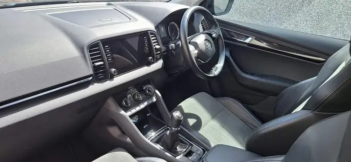 Skoda Karoq 2020 photo 5
