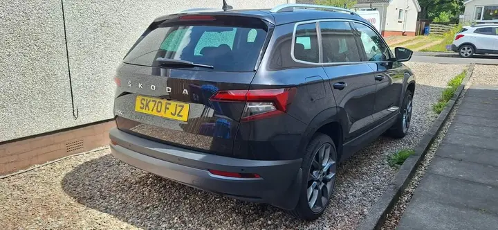 Skoda Karoq 2020 photo 3