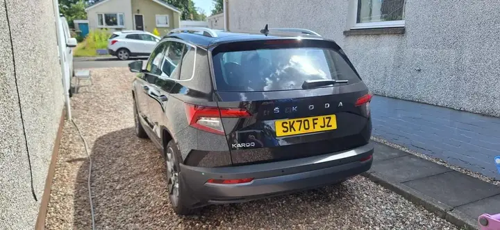 Skoda Karoq 2020 photo 2