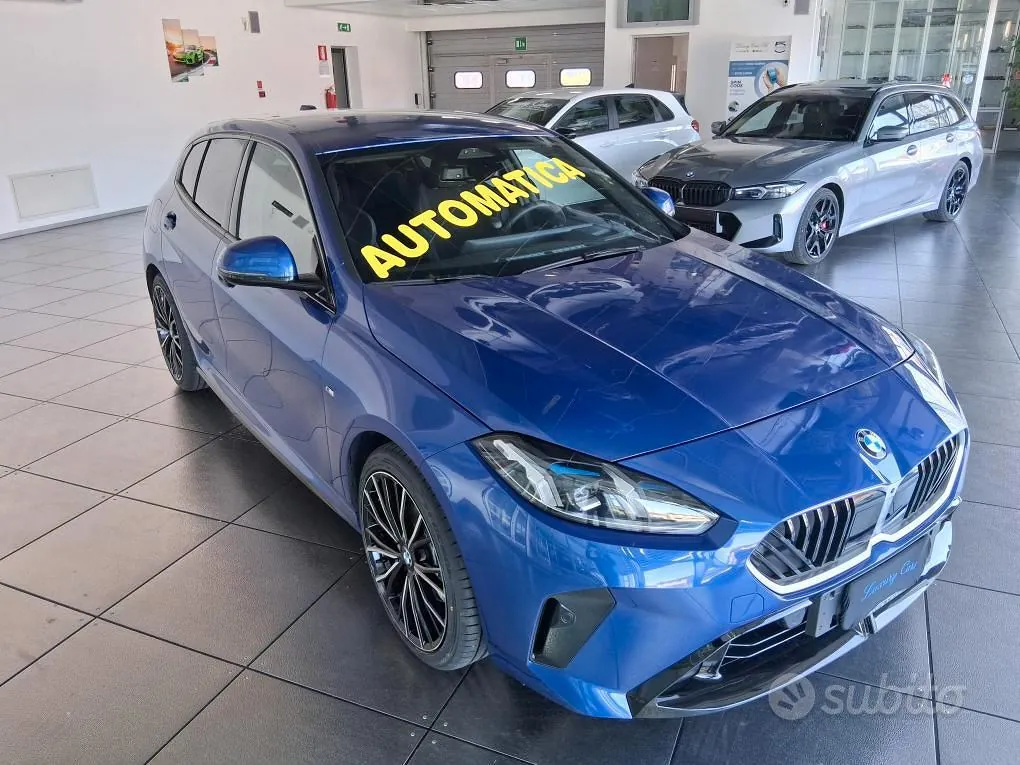 BMW 120D