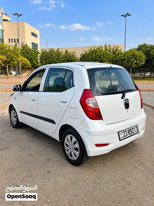 Hyundai I10 2017 photo 2