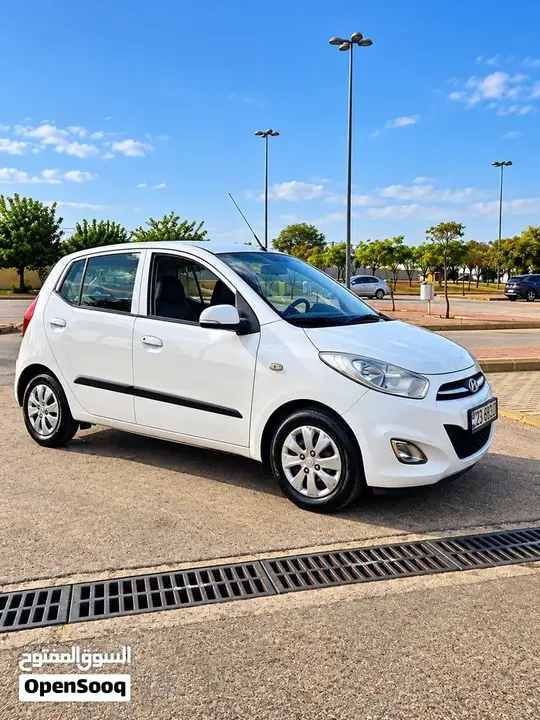 Hyundai I10