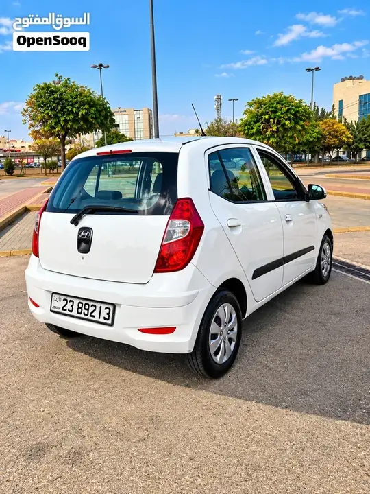 Hyundai I10 2017 photo 4