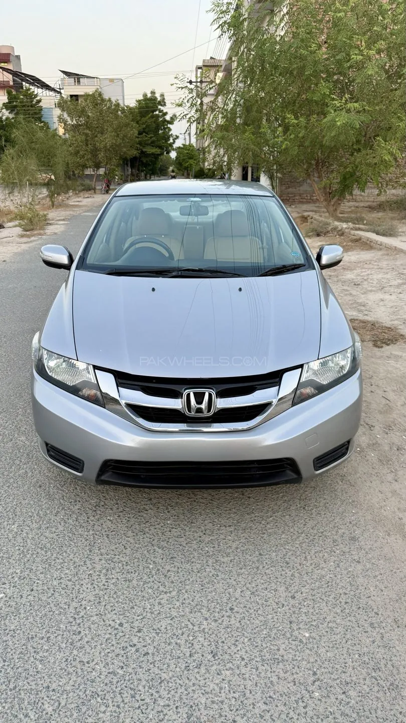 Honda City