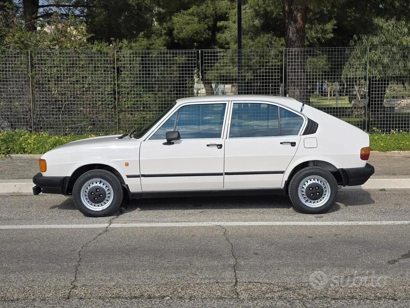 Alfa Romeo Alfasud 1983 photo 3