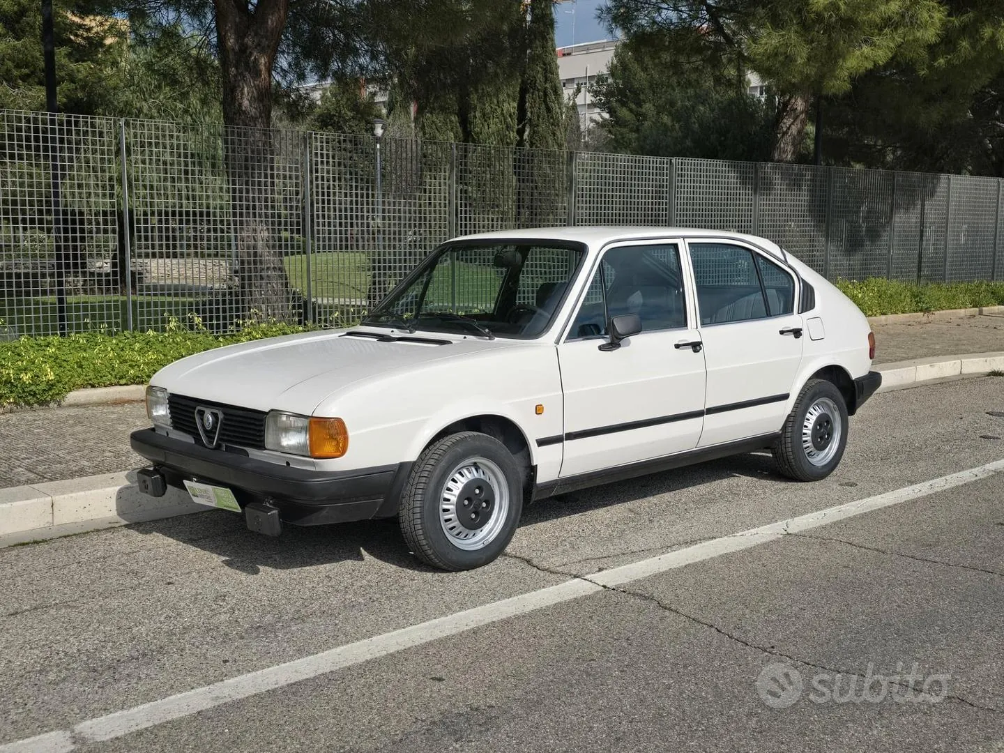 Alfa Romeo Alfasud