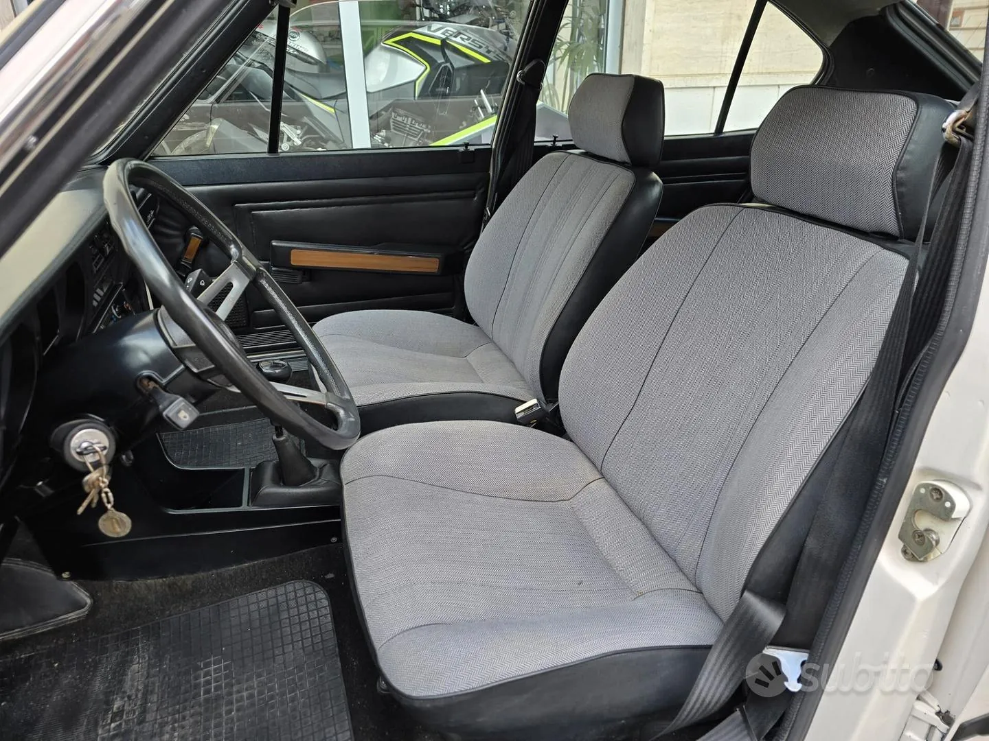 Alfa Romeo Alfasud 1983 photo 5