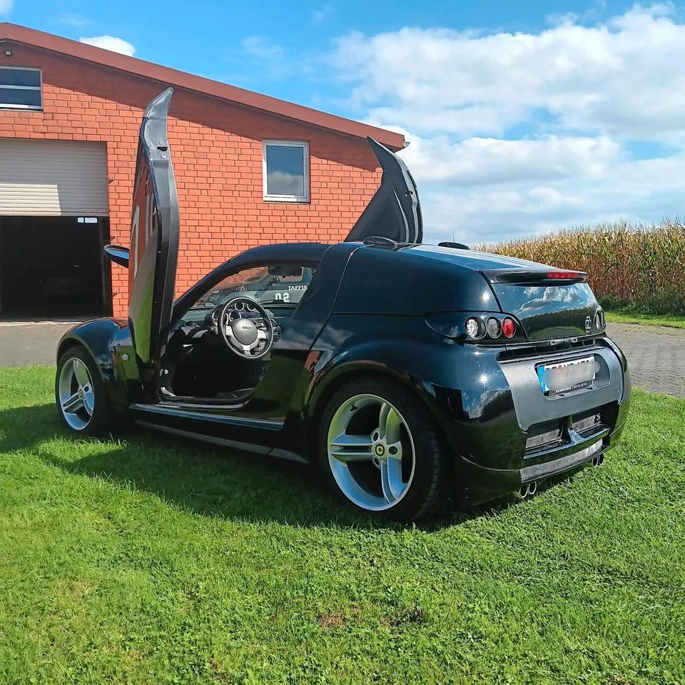 Smart Roadster Coupé 452