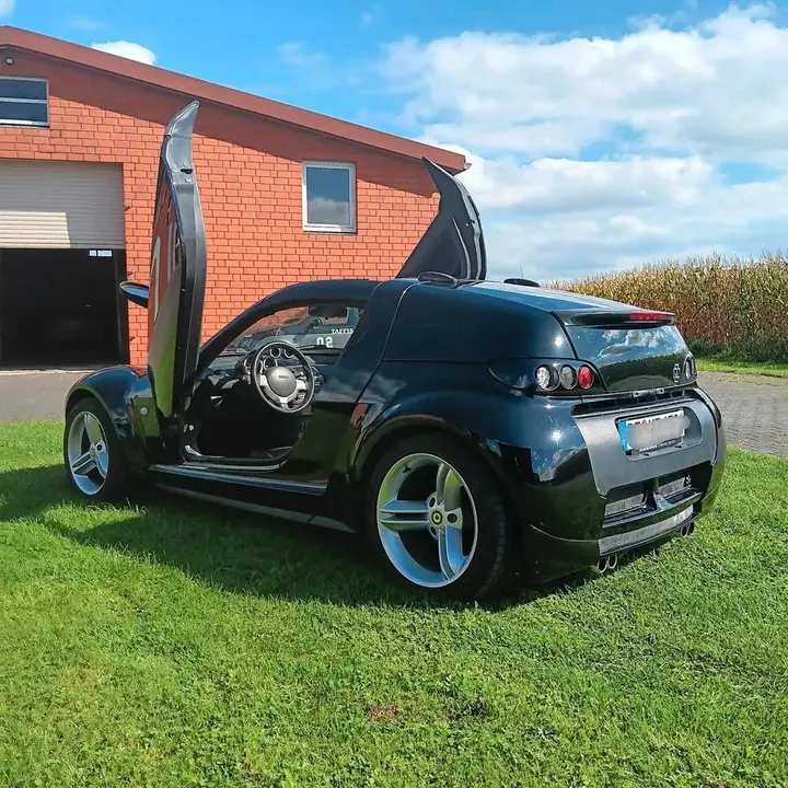 Smart Roadster Coupé 452