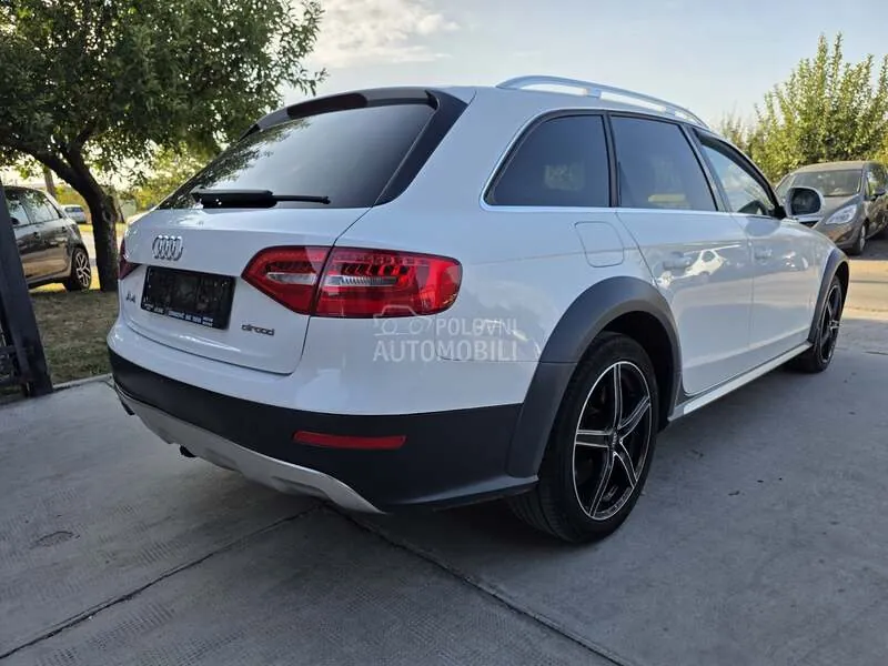 Audi A4 Allroad 2014 photo 5