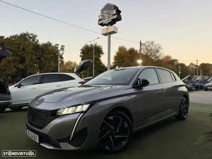Peugeot 308