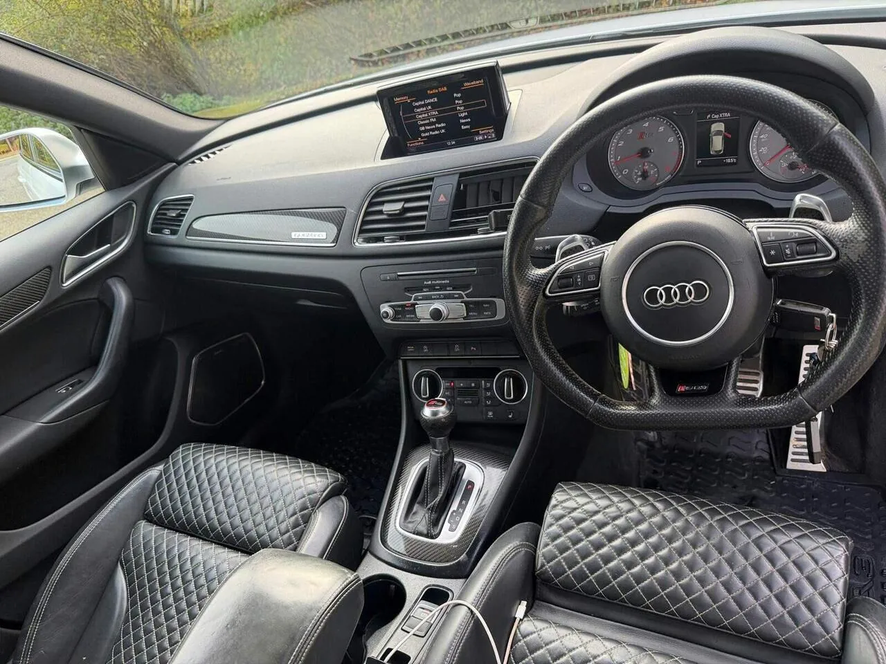 Audi Rs Q3 2016 photo 5