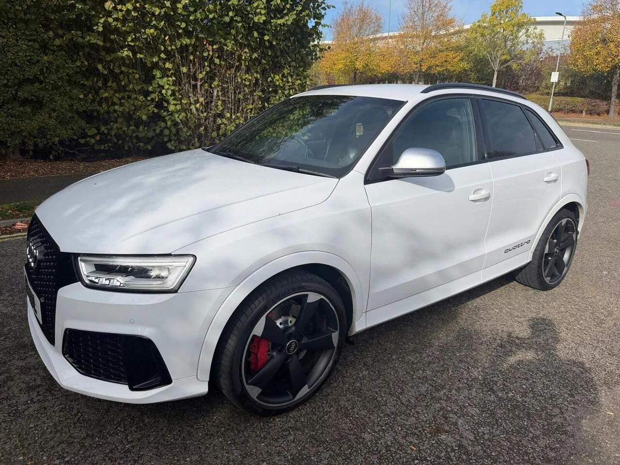 Audi Rs Q3 2016 photo 2