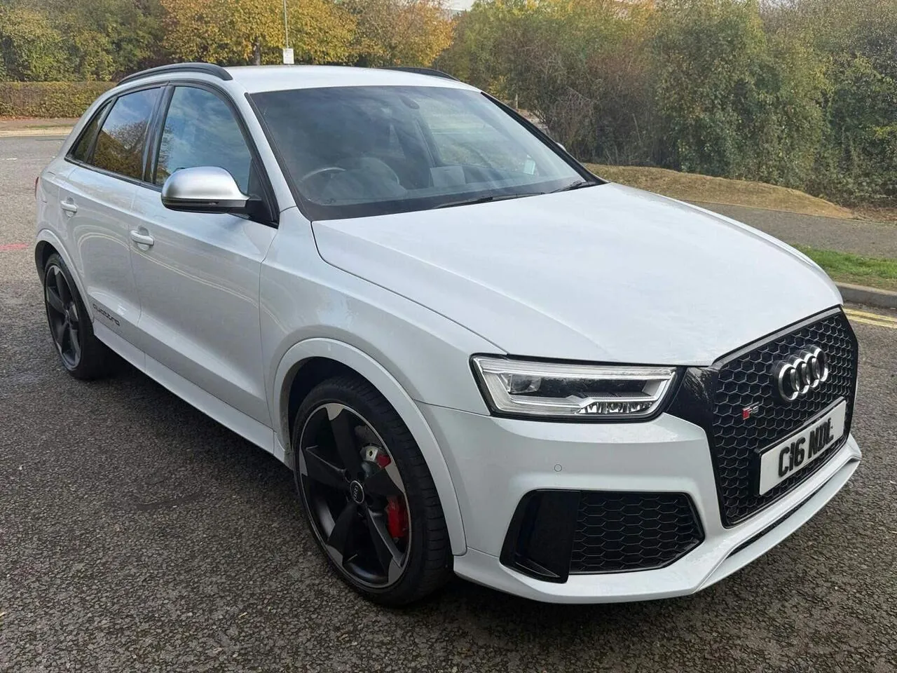 Audi Rs Q3