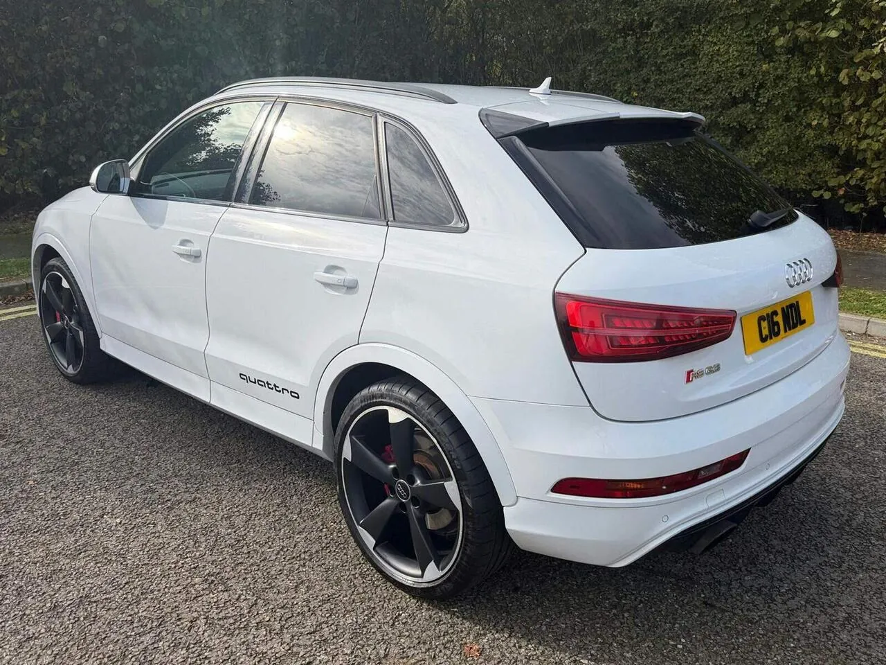 Audi Rs Q3 2016 photo 3