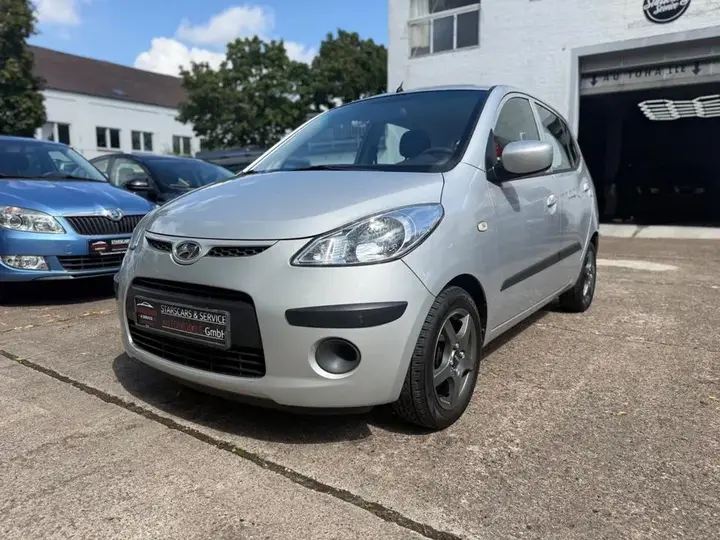 Hyundai I10 Classic