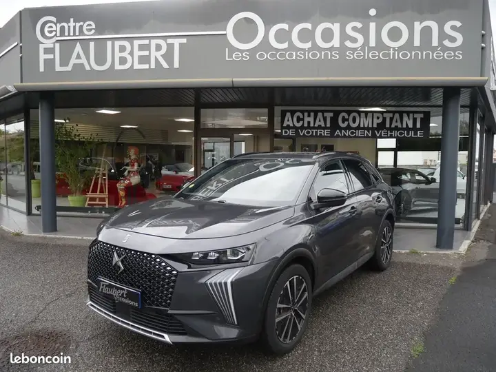 DS Automobiles Ds7