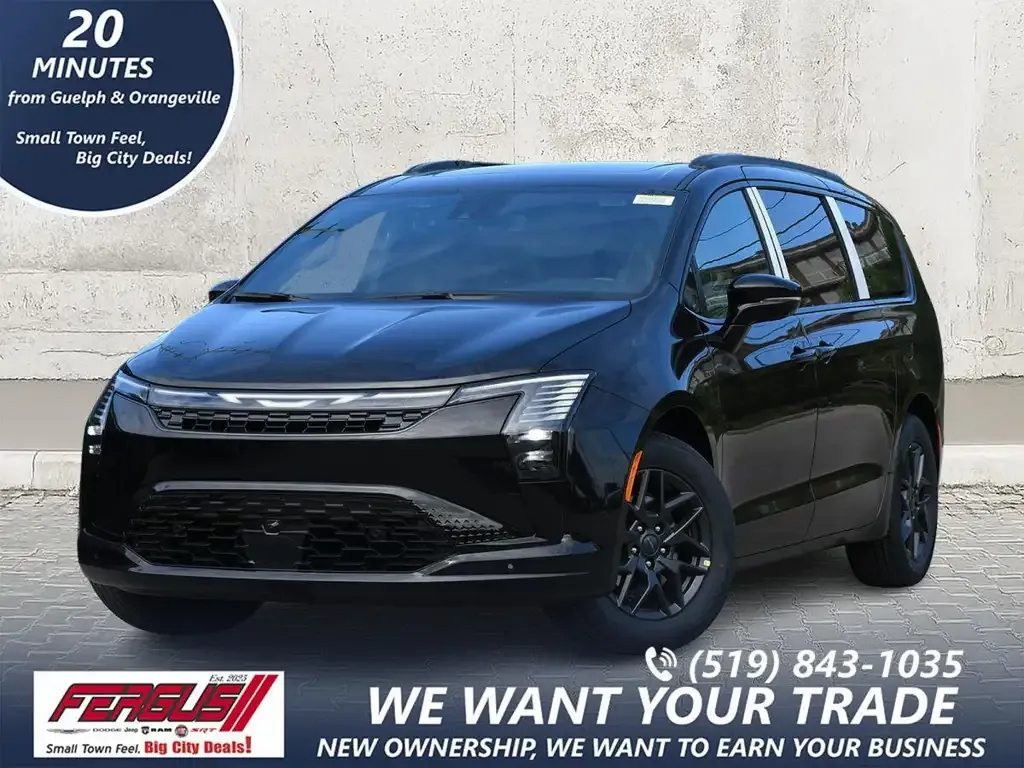 Chrysler Pacifica