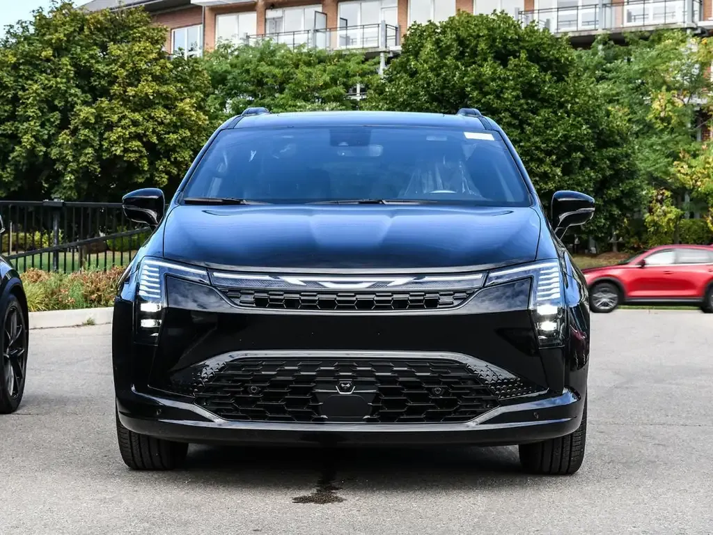 Chrysler Pacifica 2027 photo 2