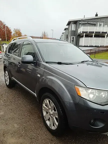 Mitsubishi Outlander 2009 photo 4