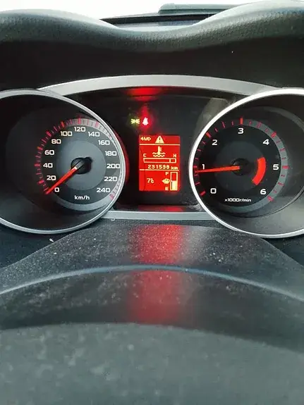 Mitsubishi Outlander 2009 photo 3