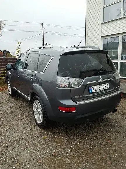 Mitsubishi Outlander 2009 photo 5