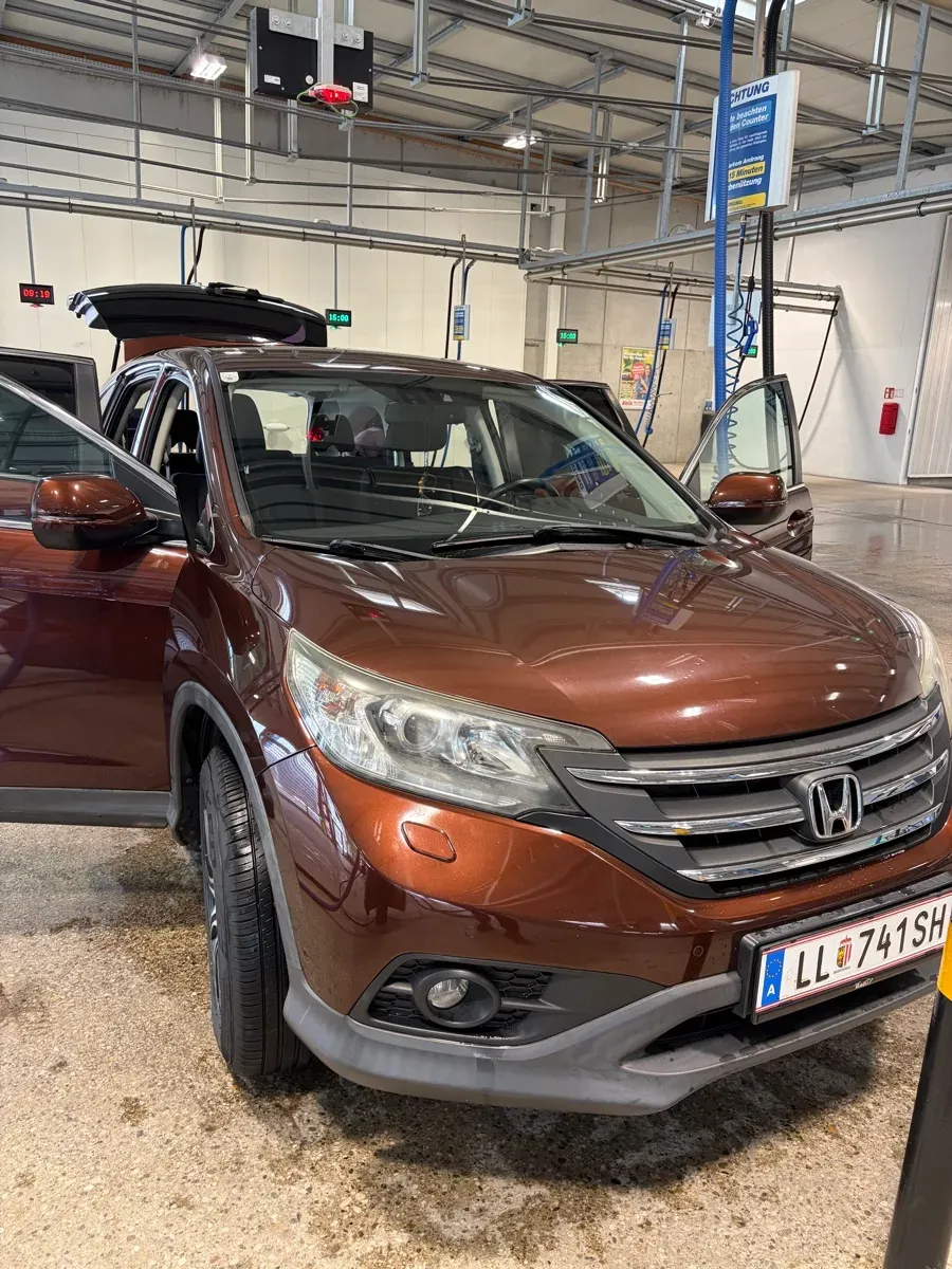 Honda Cr-V 2014 photo 2