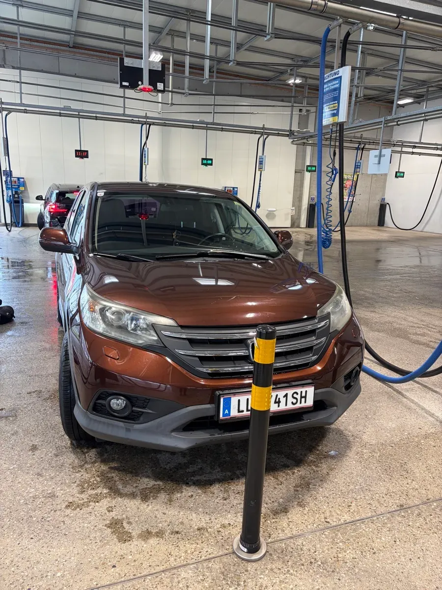 Honda Cr-V 2014 photo 3