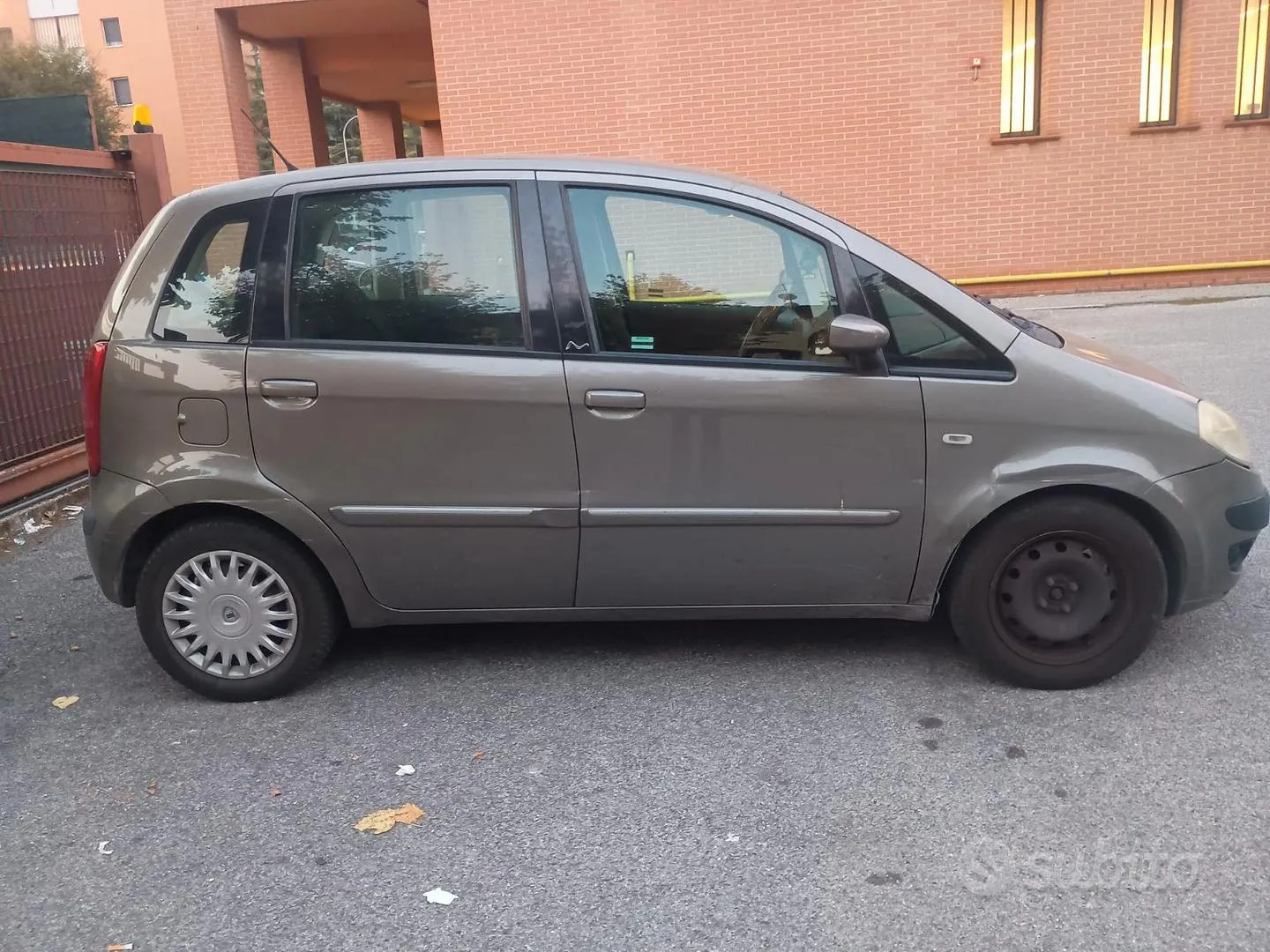 Lancia Musa 2007 photo 2