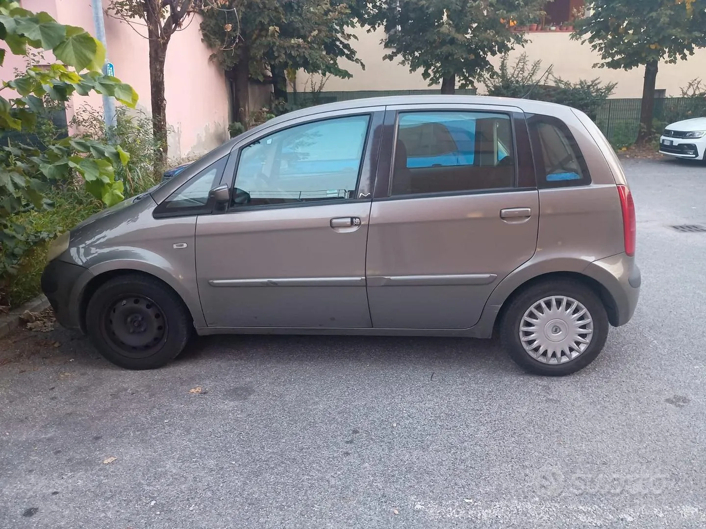 Lancia Musa 2007 photo 4