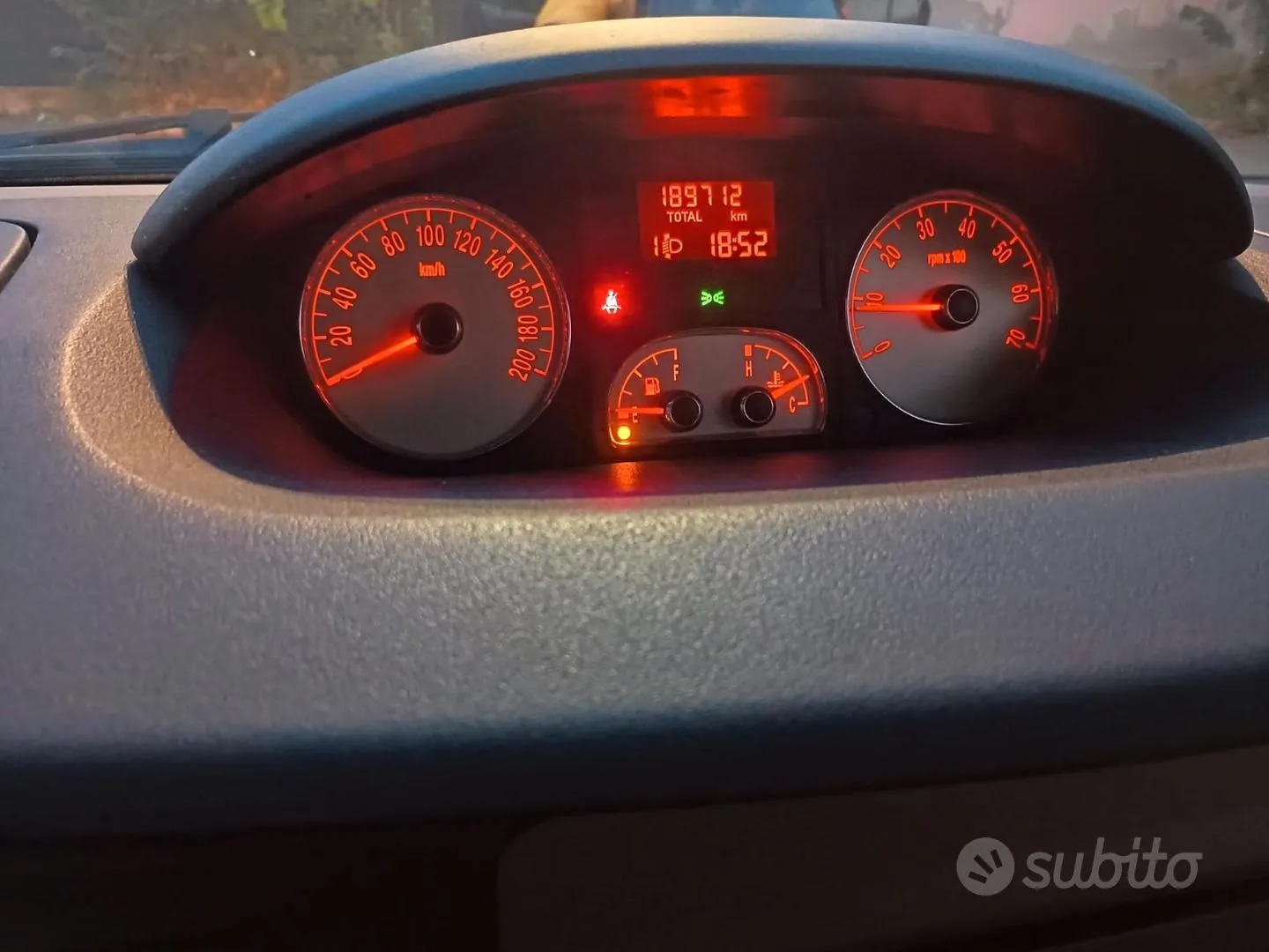 Lancia Musa 2007 photo 3