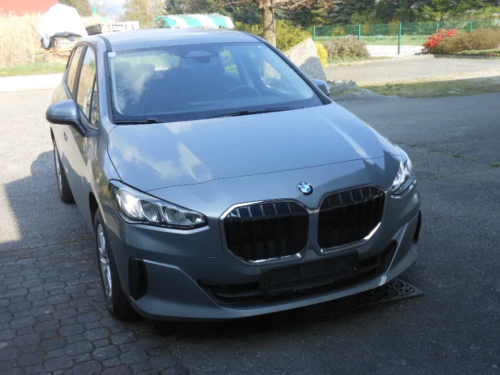 BMW 2 Series