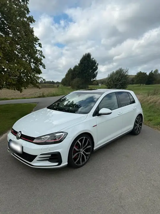 Volkswagen Golf 7 Gti Performance