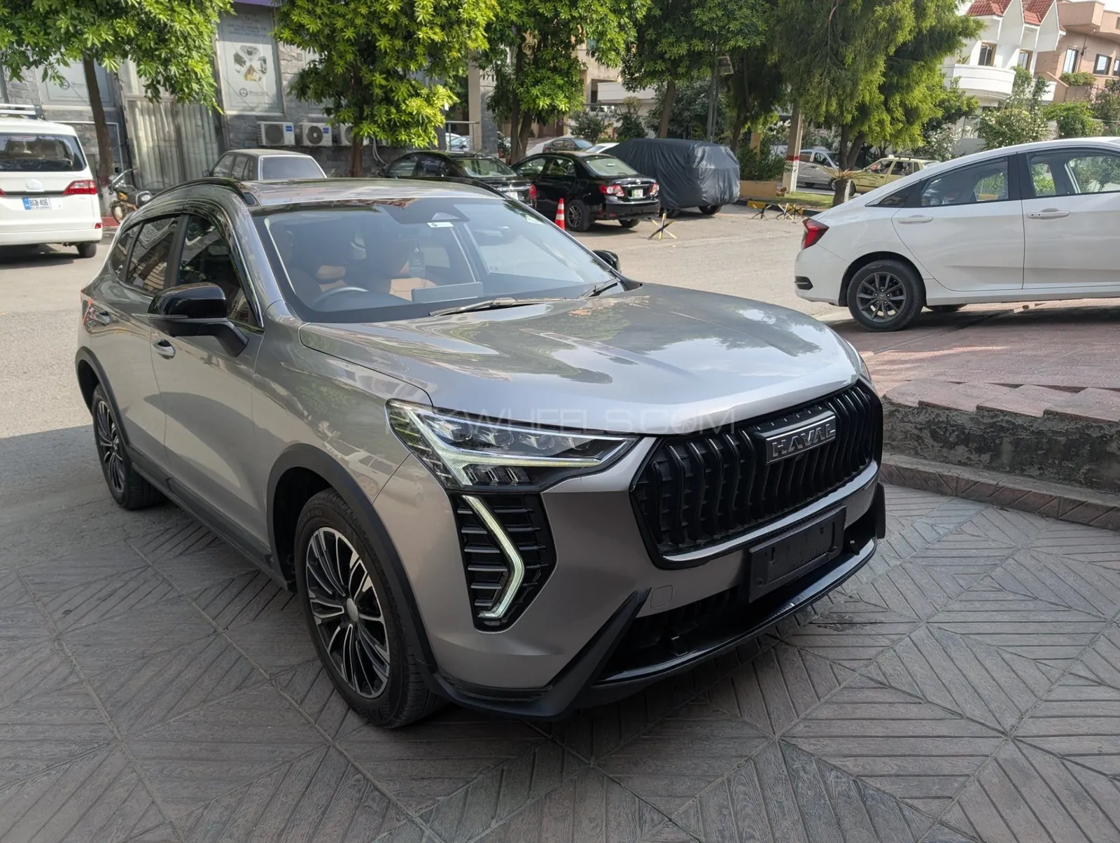 Haval Jolion