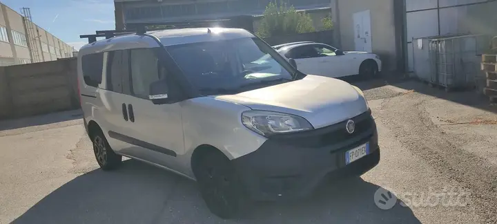 Fiat Doblò 2017 photo 5