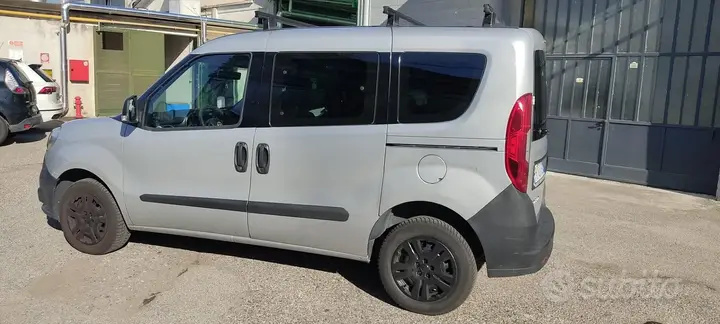 Fiat Doblò 2017 photo 4