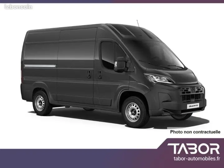 Fiat Ducato 2026 photo 2