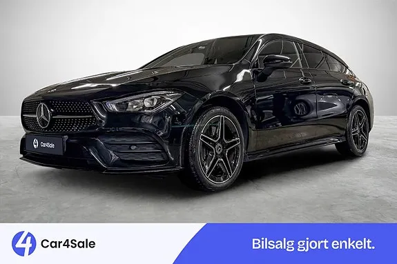 Mercedes-Benz Cla250 E