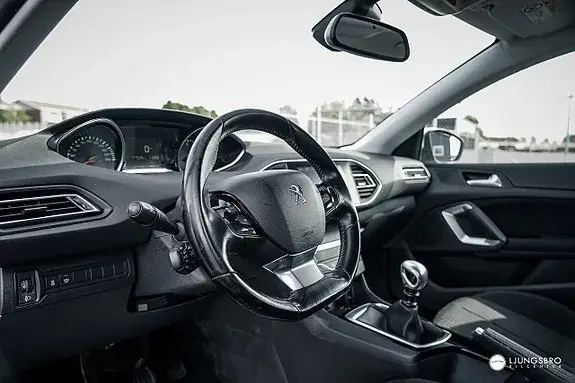 Peugeot 308 Sw 2017 photo 4