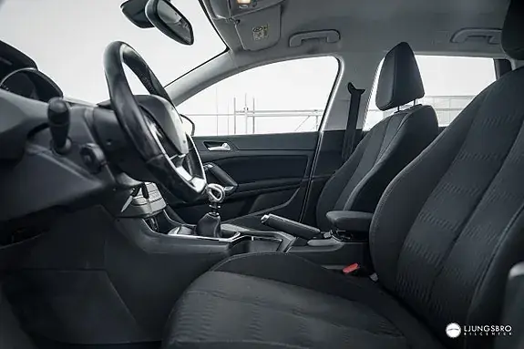Peugeot 308 Sw 2017 photo 3