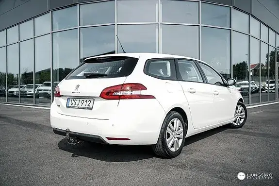 Peugeot 308 Sw 2017 photo 2