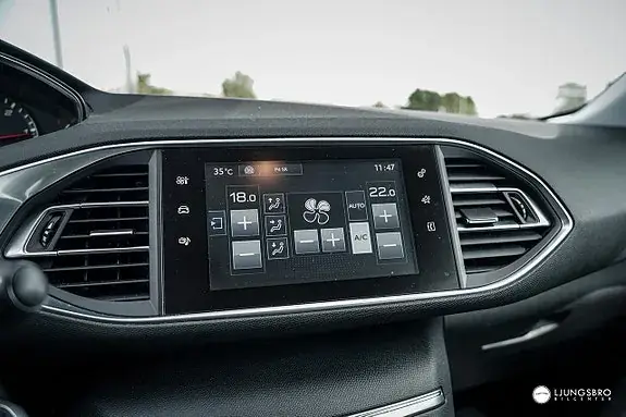 Peugeot 308 Sw 2017 photo 5