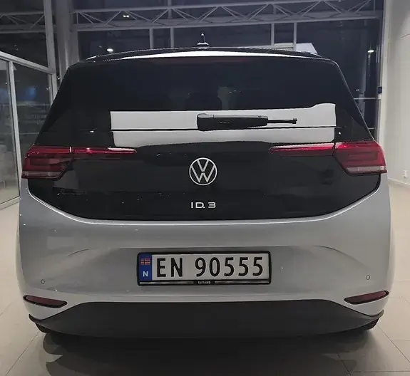 Volkswagen Id.3 2026 photo 4