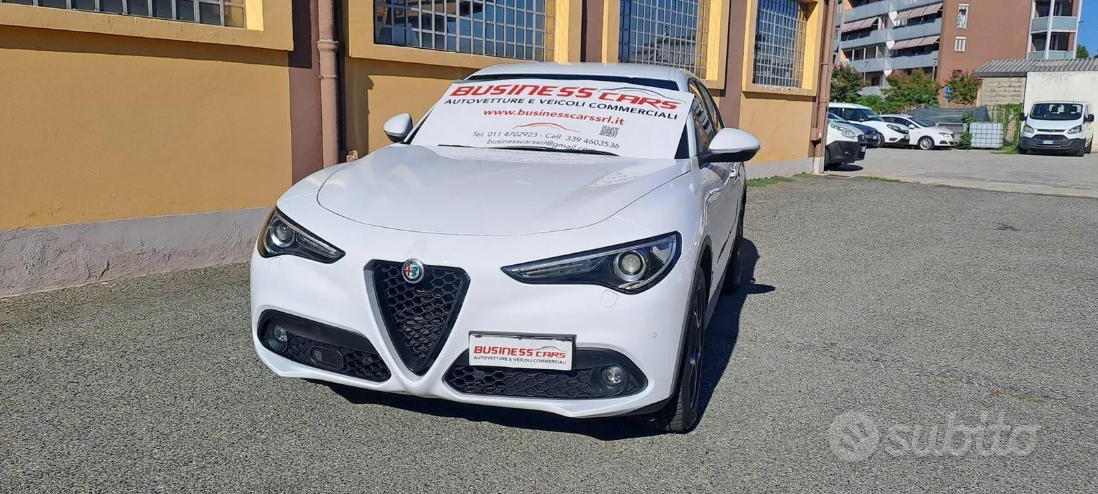 Alfa Romeo Stelvio 2022 photo 5