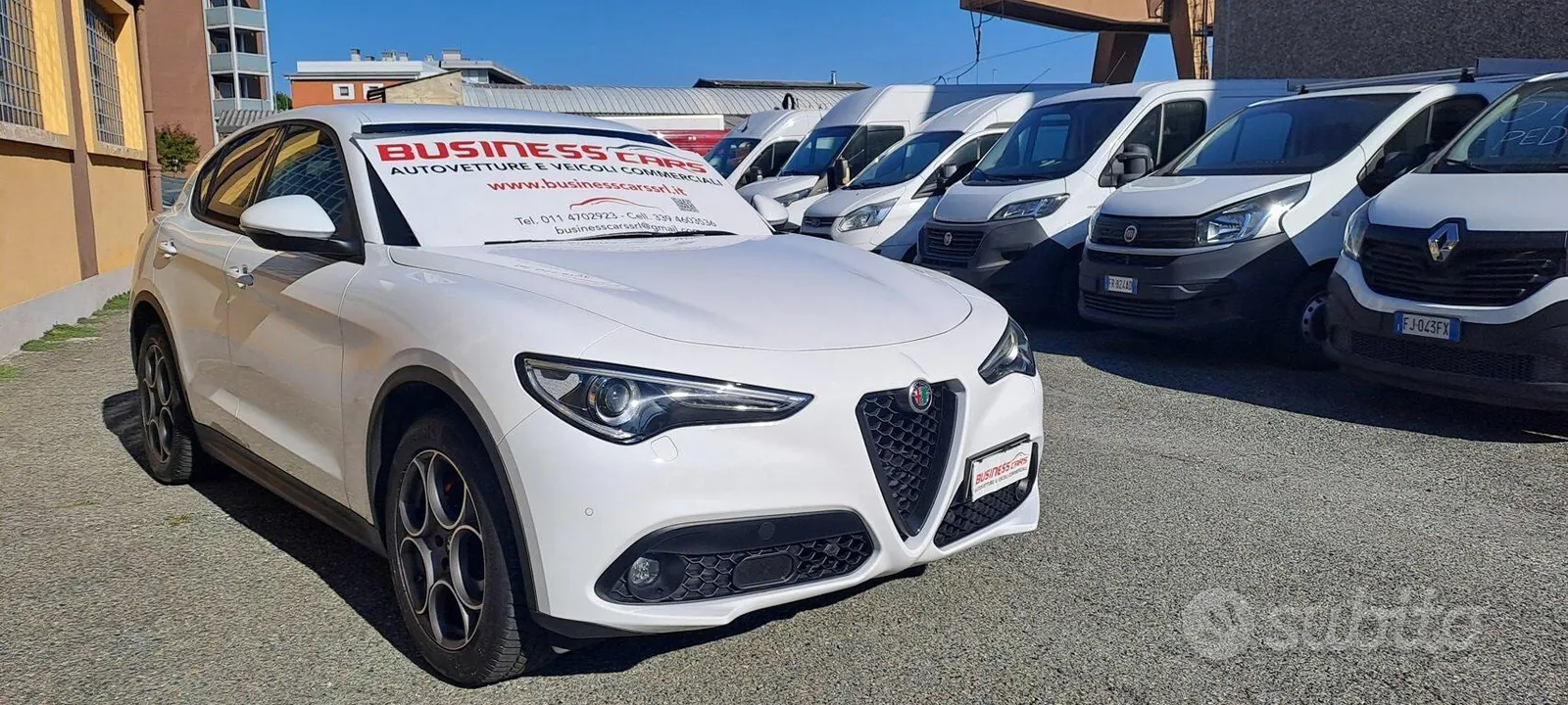 Alfa Romeo Stelvio