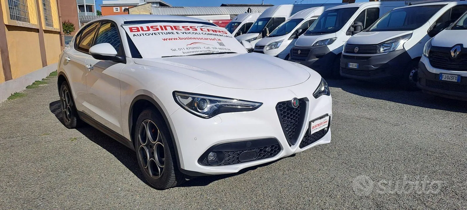 Alfa Romeo Stelvio 2022 photo 3