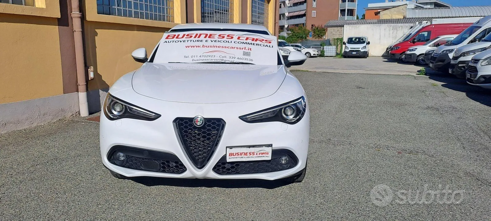 Alfa Romeo Stelvio 2022 photo 2